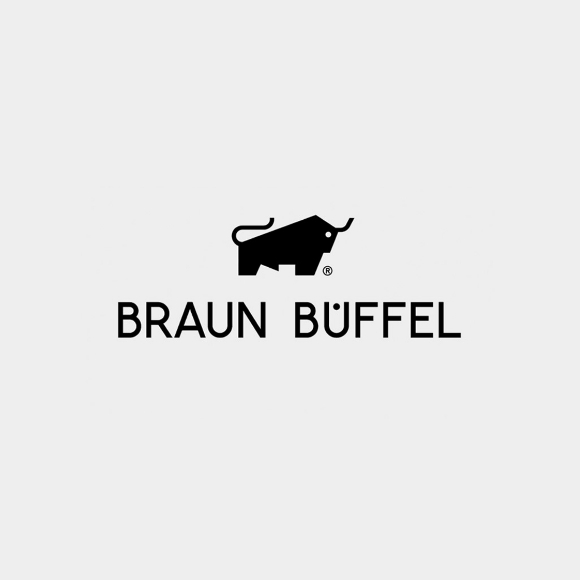 Braun Büffel