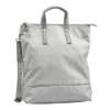 Jost, Bergen, 1126 X-Change 3in1 Bag XS, light grey 