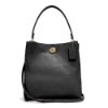 Coach Charlie Beuteltasche black