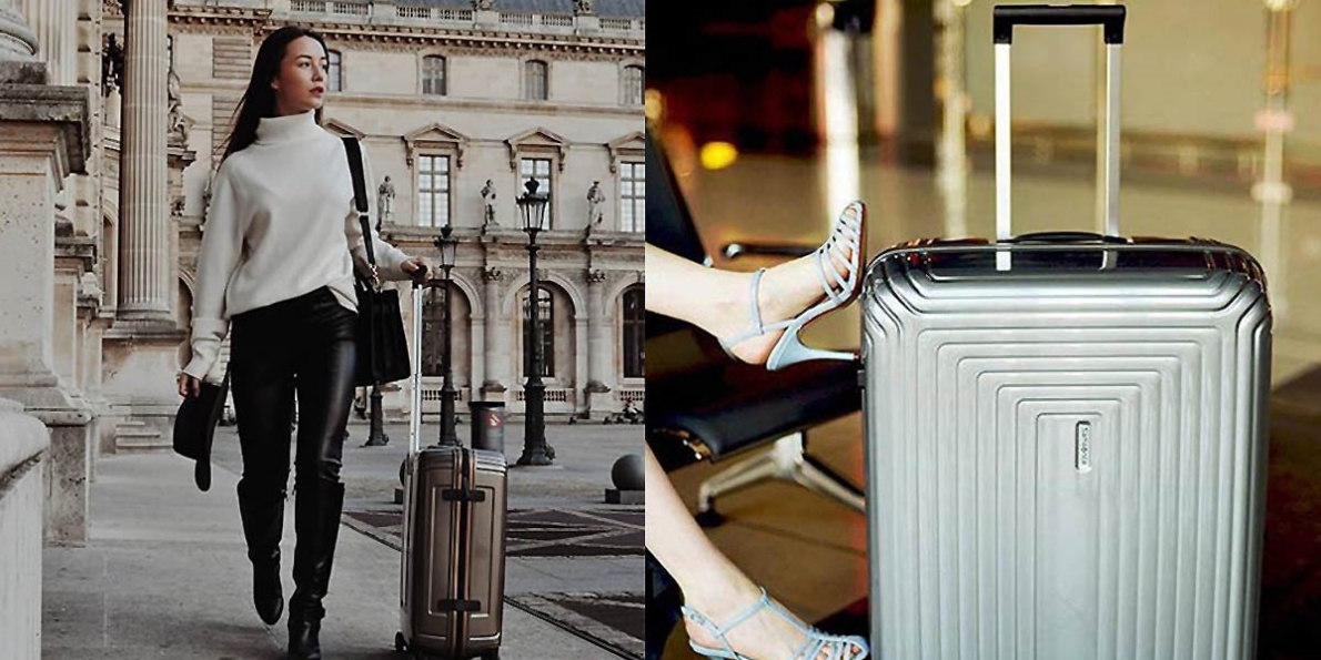 Samsonite Reisegepäck