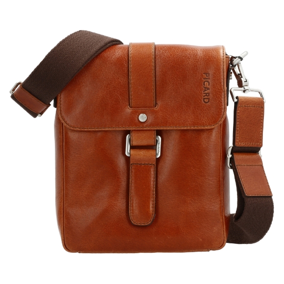 Bild von Picard Buddy Schultertasche cognac