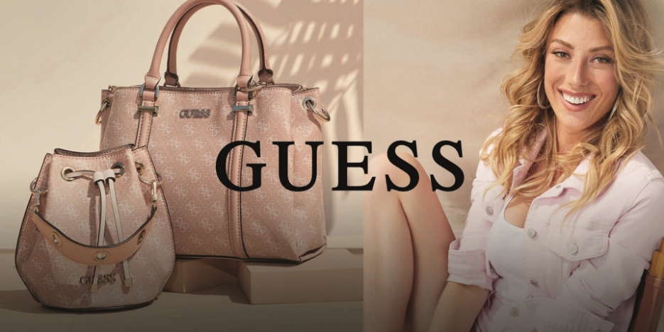 NEW IN // GUESS