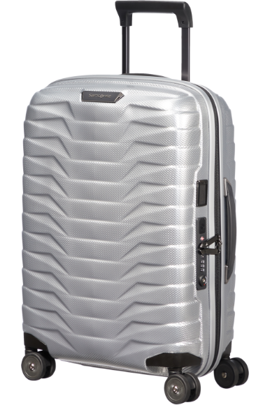 Bild von Samsonite Trolley Proxis silber 38/44l