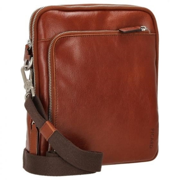 Bild von Picard Buddy Schultertasche cognac