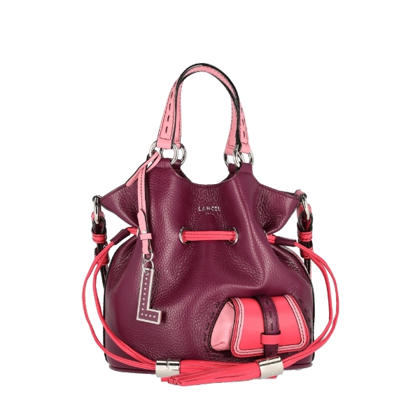 Bild von Lancel, Premier Flirt de Lancel klein, multico cardinal