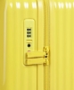 Bild von Bogner, Piz c55 4-Rollen Trolley gelb 55 cm