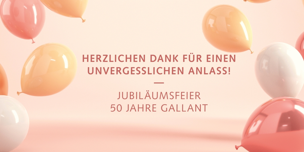 Jubiläumsfeier