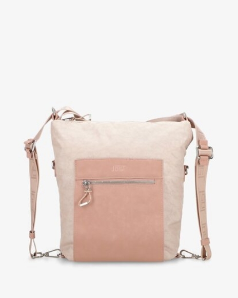 Bild von Jost, ROSKILDE 2-Way bag, rosa