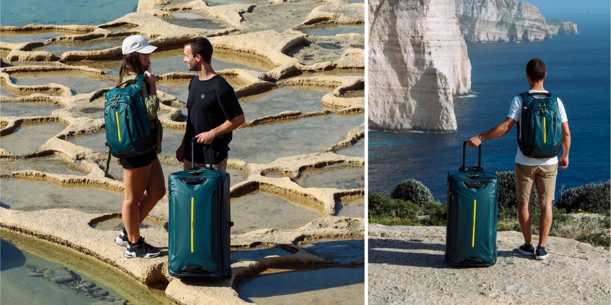 Samsonite Ecodiver