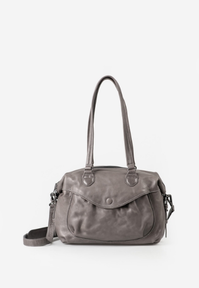 Bild von aunts & uncles, Grandma's Luxery Club, Mrs. Churro, Schultertasche, oyster grey