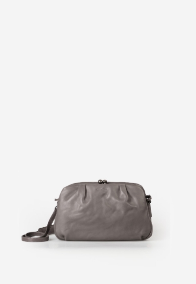 Bild von aunts & uncles, Grandma's Luxery Club, Mrs. Frosting, Umhängetasche, oyster grey