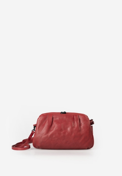 Bild von aunts & uncles, Grandma's Luxery Club, Mrs. Frosting, Umhängetasche, intense rust