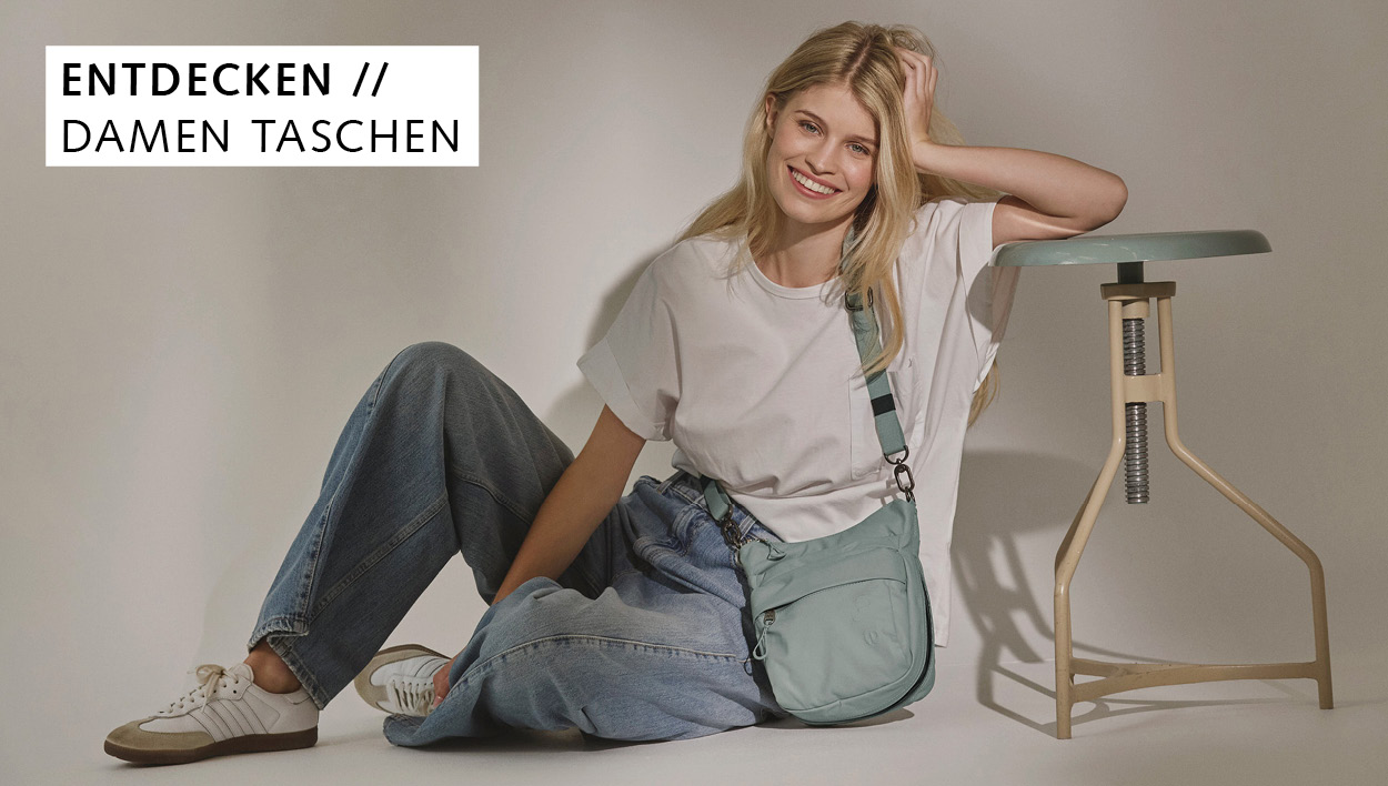 Damen Taschen