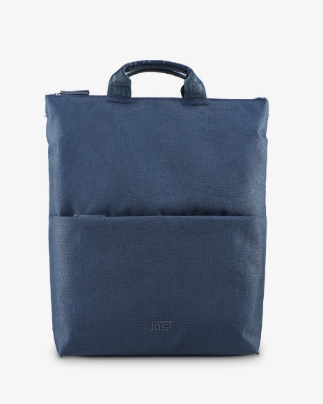 Bild von Jost,X-Change 3in1 Bag S, blue